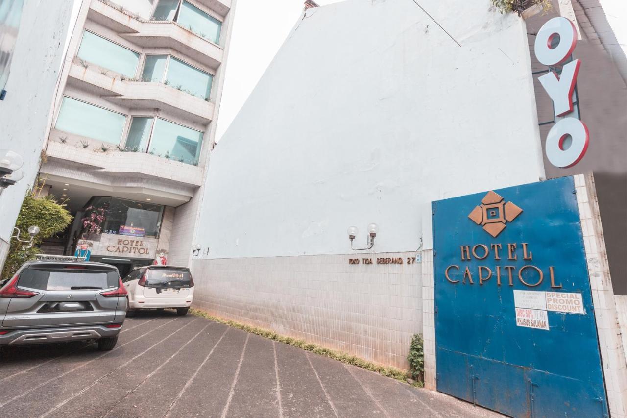 Oyo 671 Hotel Capitol 雅加达 外观 照片